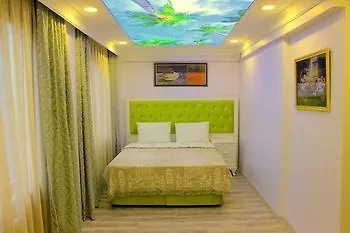 Hotell Hotelium 2 Istanbul